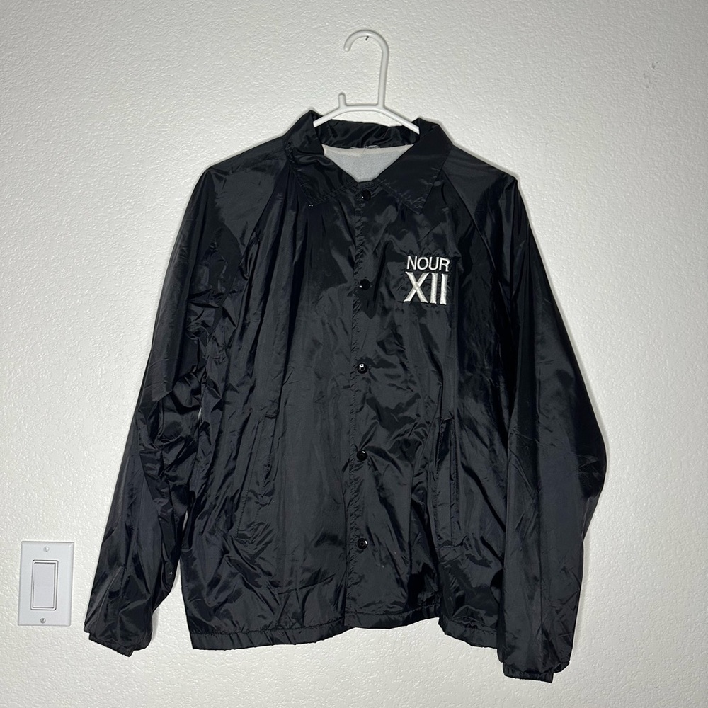 Black NOUR XII Jacket